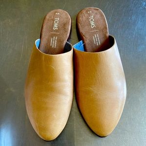 Womens Toms Mules